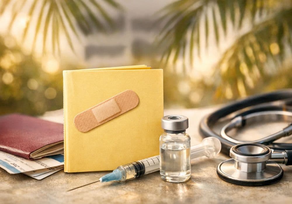 Quel vaccin pour Bali ? (recommandations 2026)