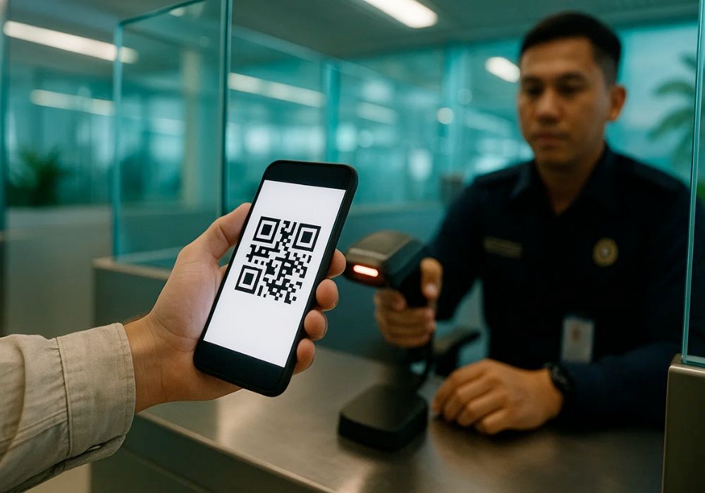 application visa Bali en ligne